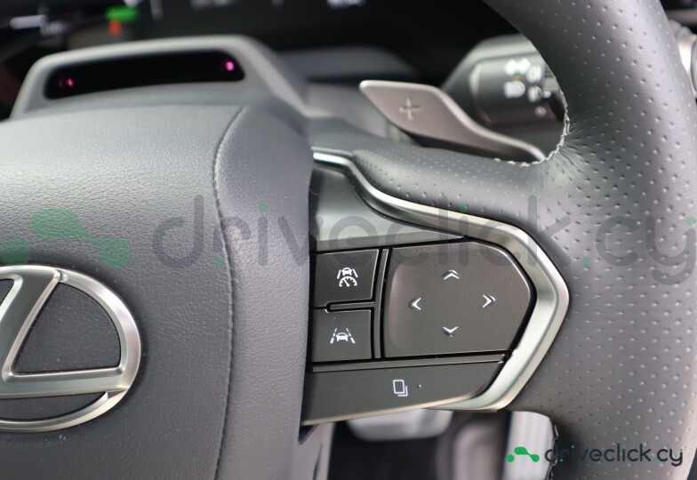 Lexus RX White