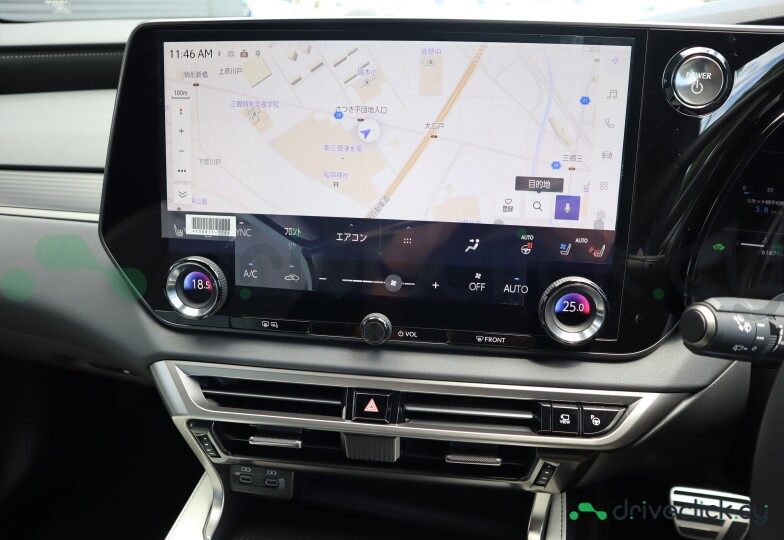 Lexus RX White