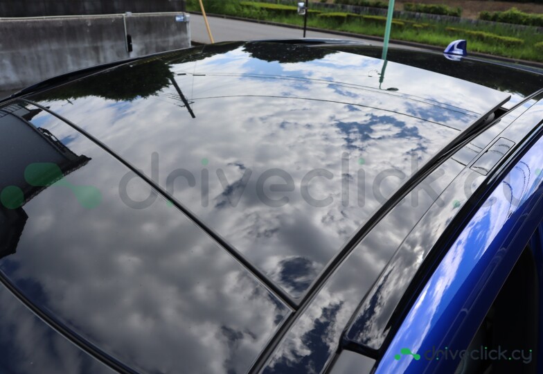 Lexus RX Blue