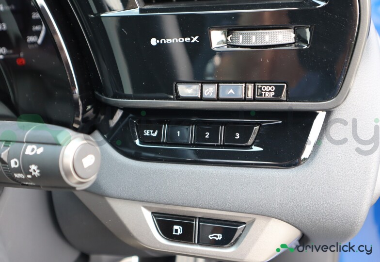 Lexus RX Blue