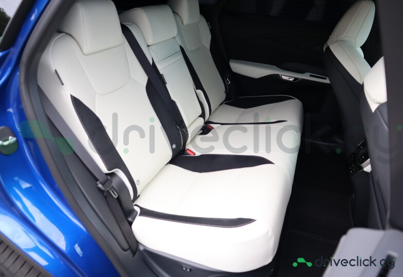 Lexus RX Blue