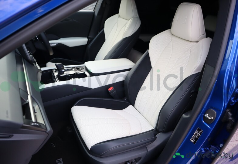 Lexus RX Blue