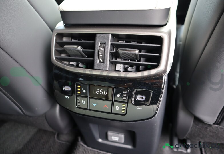 Lexus RX Blue