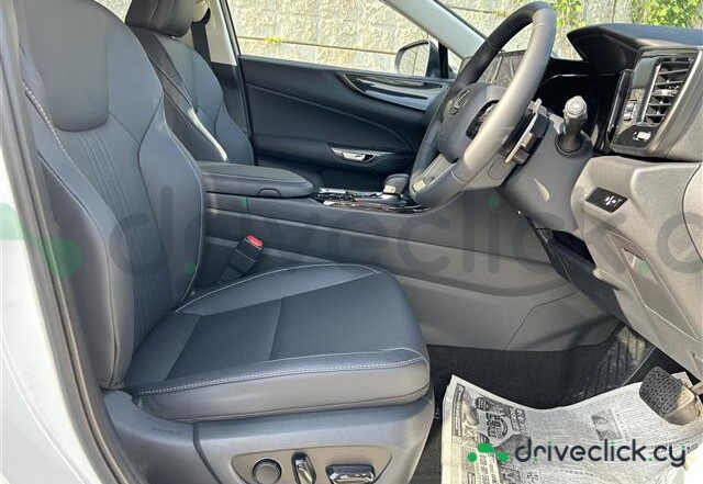 Lexus NX White