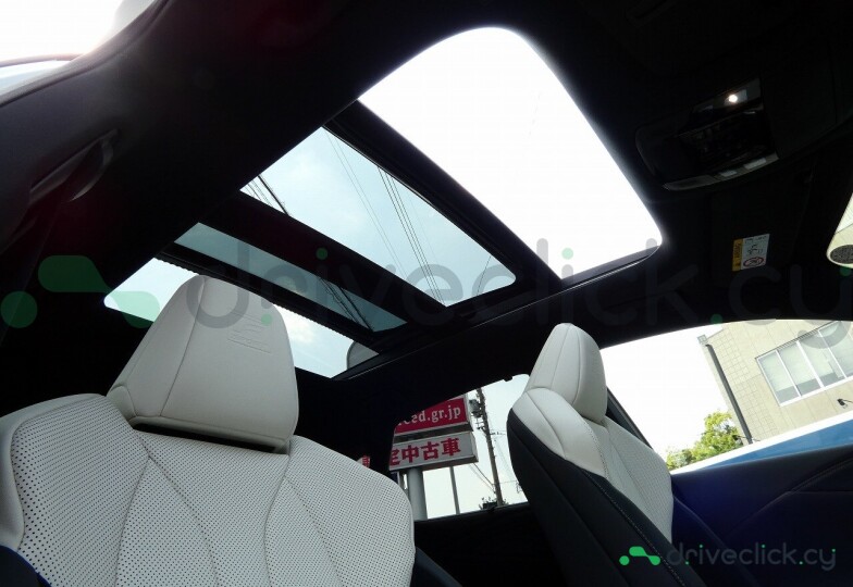 Lexus RX White