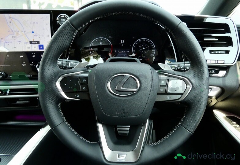 Lexus RX White