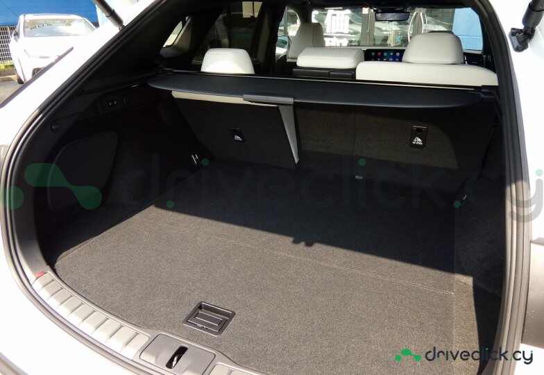 Lexus RX White