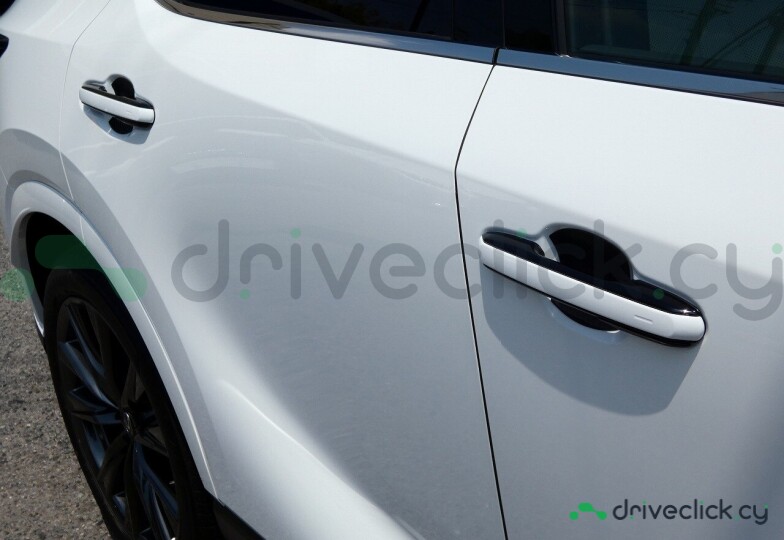 Lexus RX White
