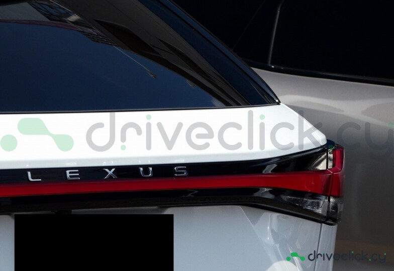 Lexus RX White