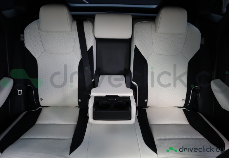 Lexus RX Blue
