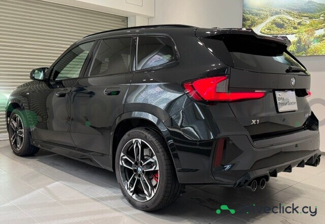 BMW X1 Black