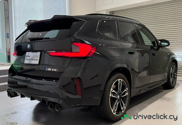 BMW X1 Black