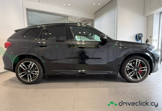 BMW X1 Black
