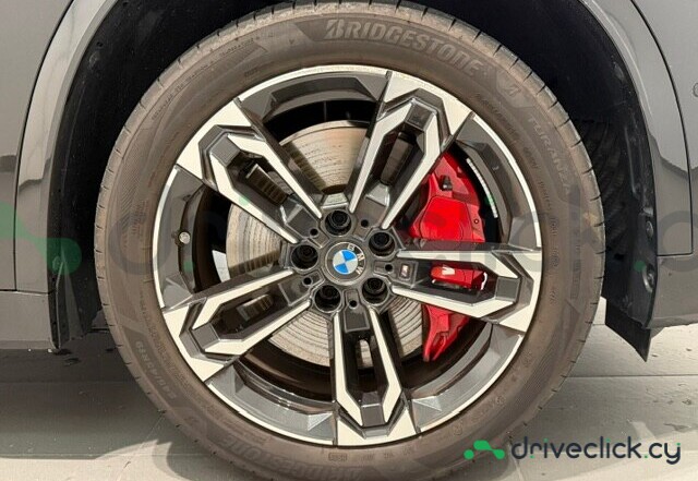BMW X1 Black
