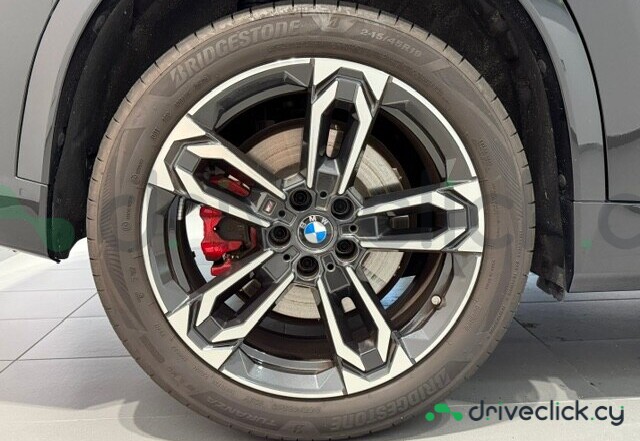 BMW X1 Black