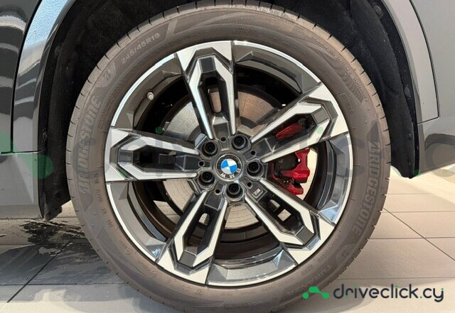 BMW X1 Black