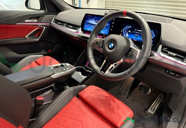 BMW X1 Black