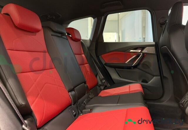 BMW X1 Black