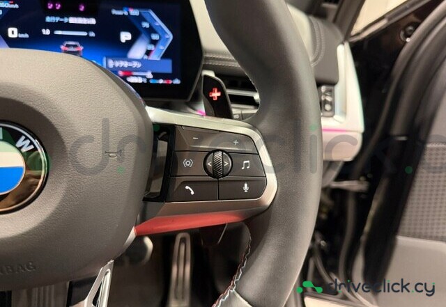 BMW X1 Black