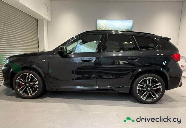 BMW X1 Black