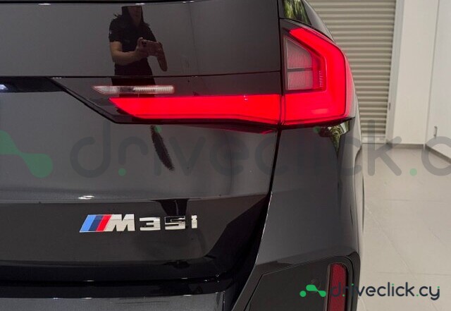 BMW X1 Black