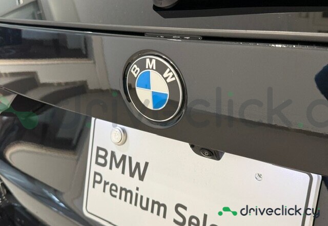 BMW X1 Black