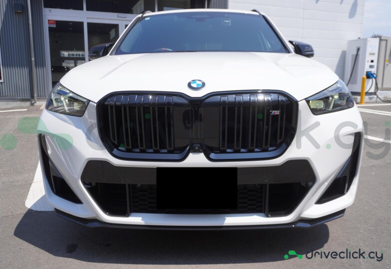 BMW X1 White