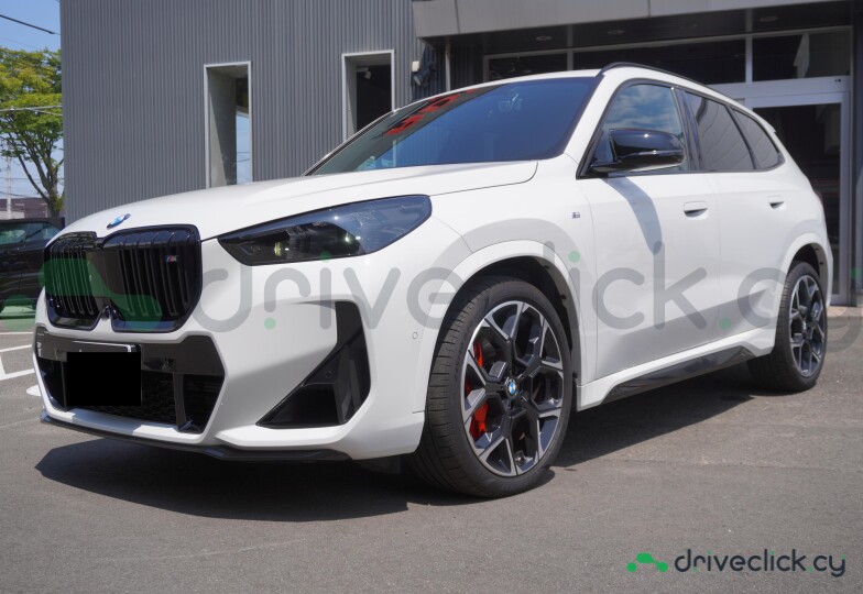 BMW X1 White