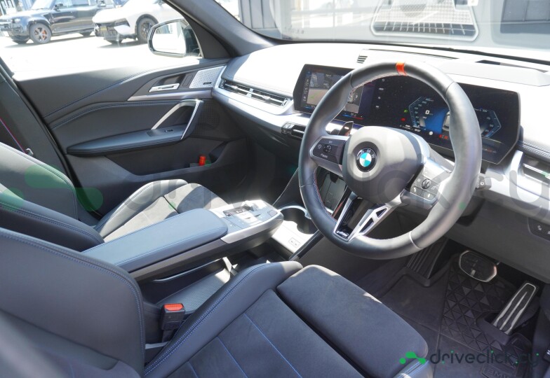 BMW X1 White