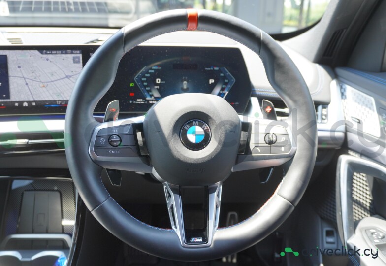 BMW X1 White