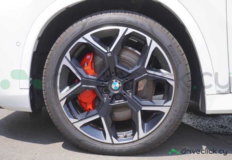 BMW X1 White