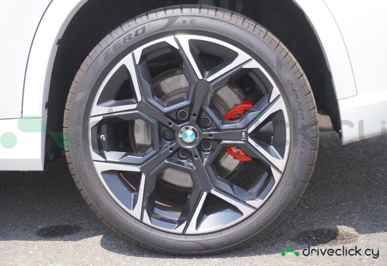 BMW X1 White
