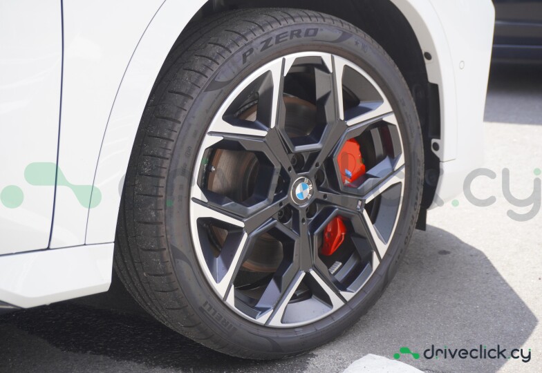 BMW X1 White