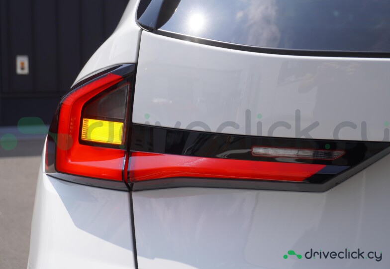 BMW X1 White