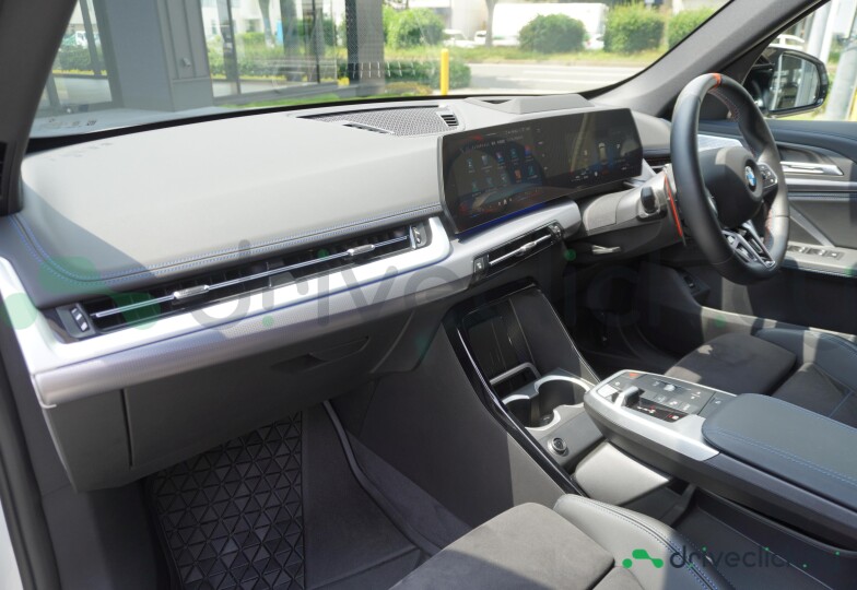 BMW X1 White