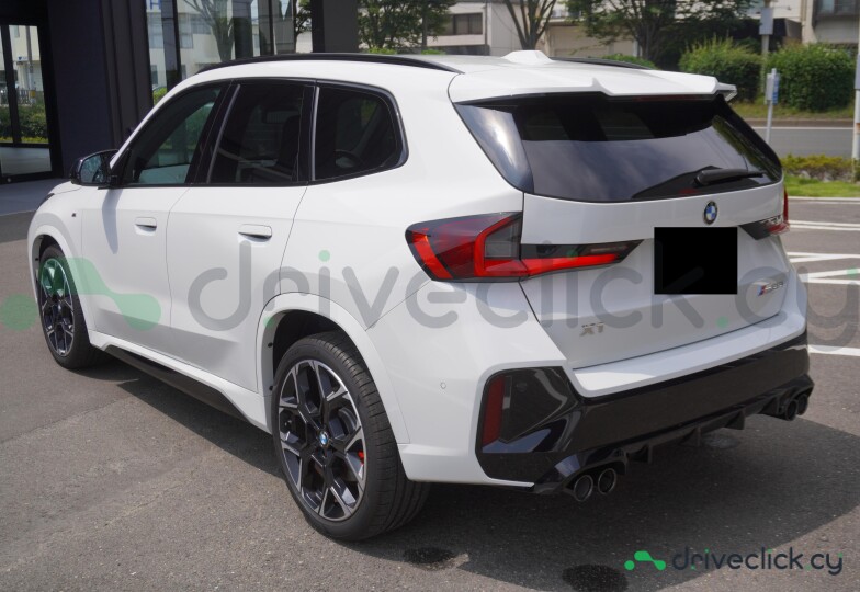 BMW X1 White
