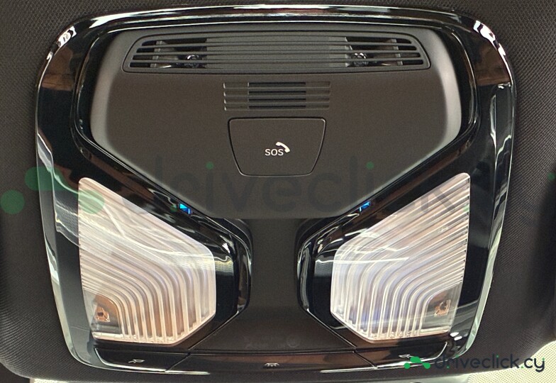 BMW i4 Black