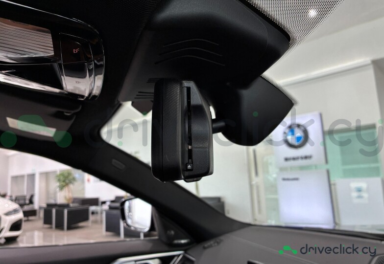 BMW i4 Black