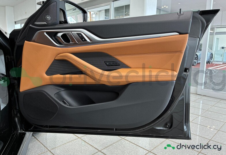 BMW i4 Black