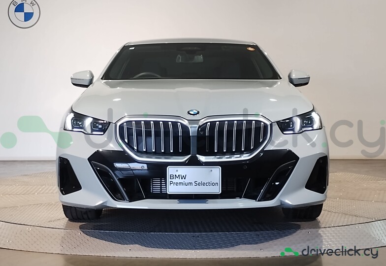 BMW 5 series Grey