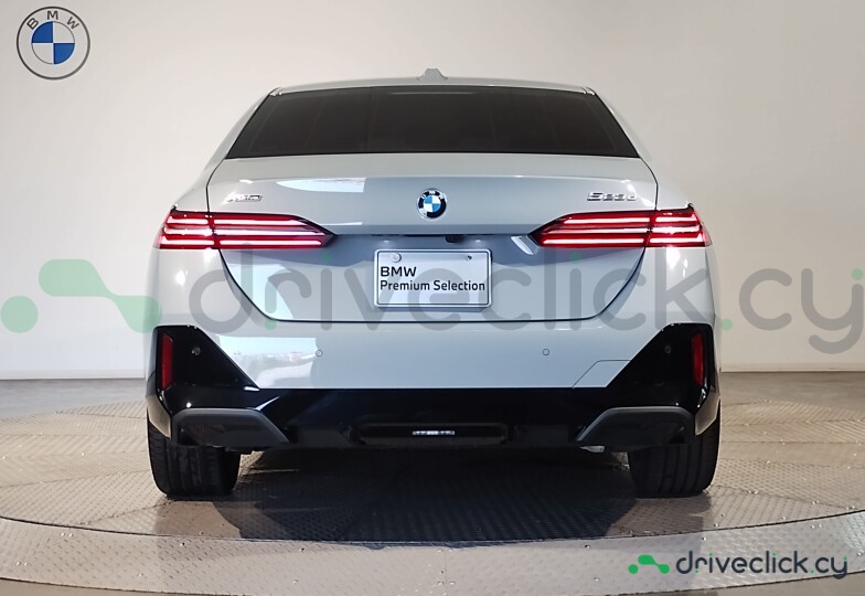 BMW 5 series Grey