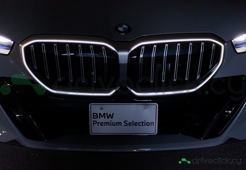 BMW 5 series Grey