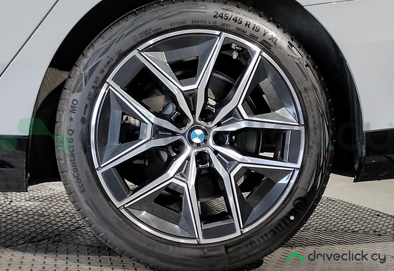 BMW 5 series Grey