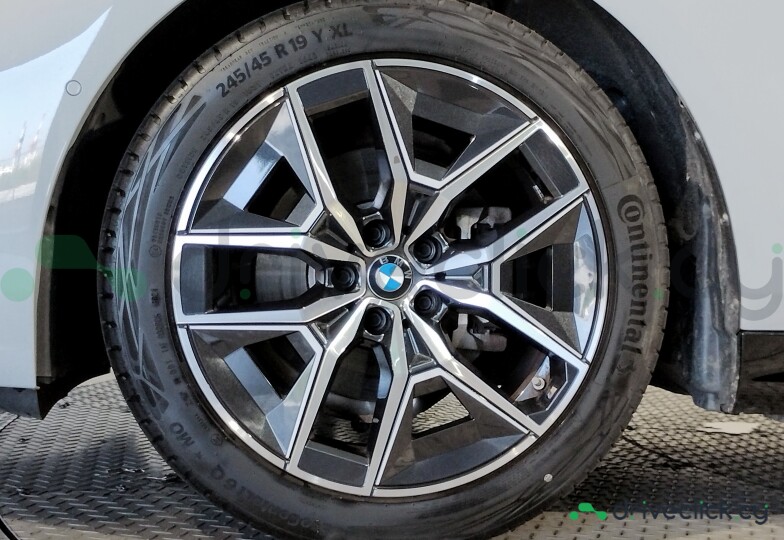 BMW 5 series Grey