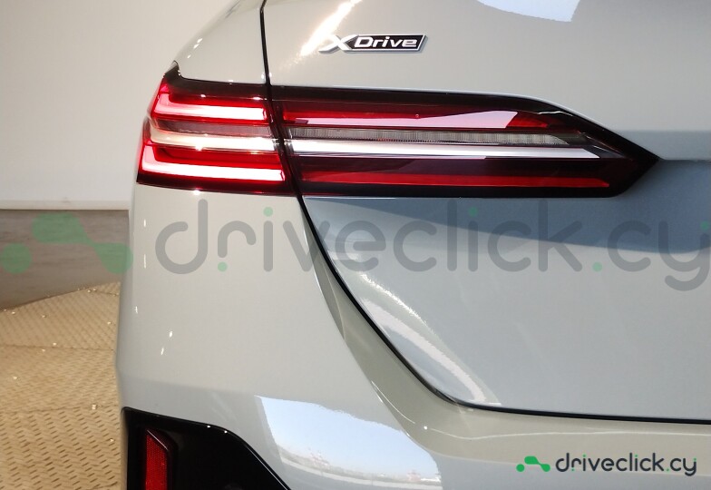 BMW 5 series Grey