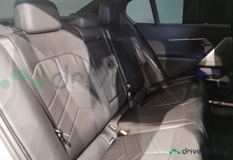 BMW 5 series Grey