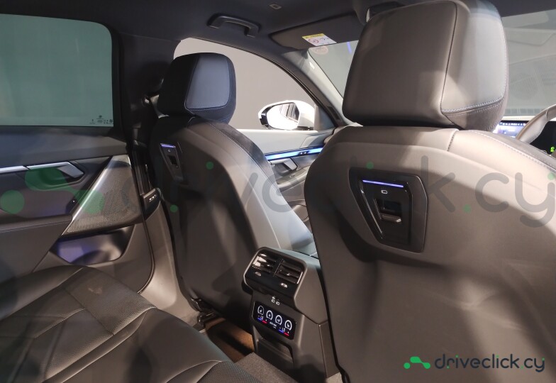 BMW 5 series Grey