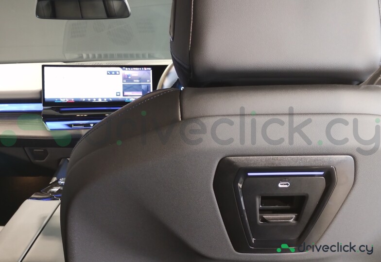 BMW 5 series Grey