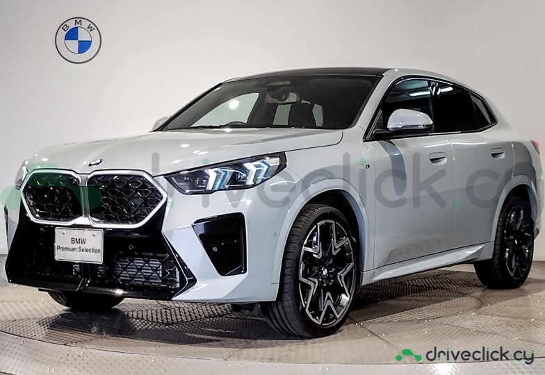 BMW X2 Grey