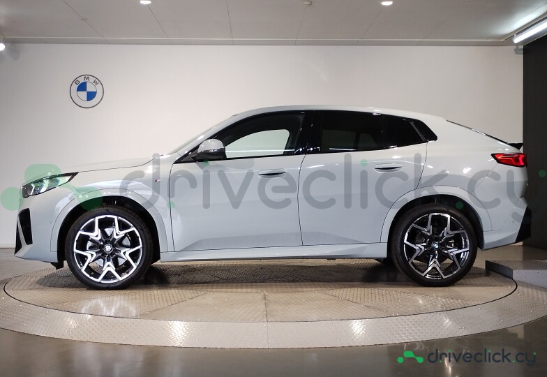 BMW X2 Grey